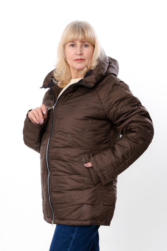 Куртка жіноча (батал)